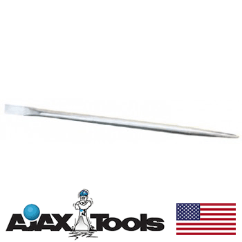 3/4" x 24" Ajax Sleever Bar USA (A9124PL)