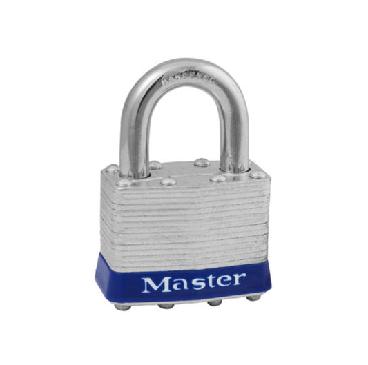 Master Lock 1UP 1-3/4" Wide Universal Pin Padlock