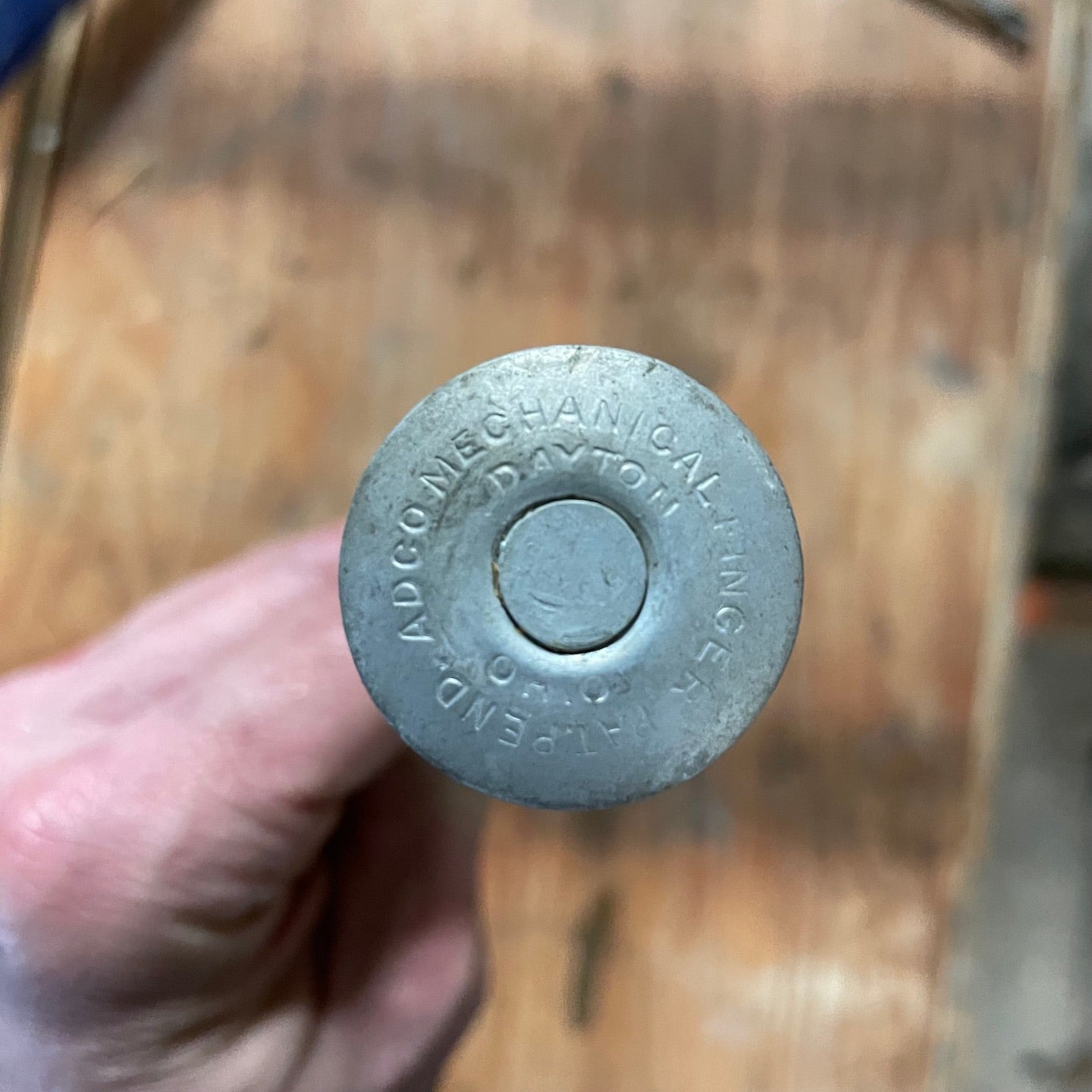 14-1/2" WWII-Era Adco Mechanical Fingers