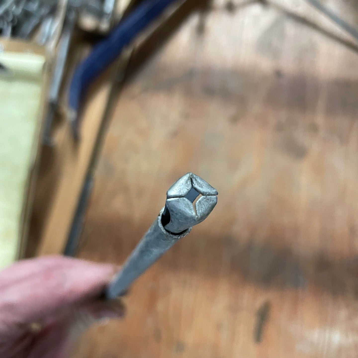 14-1/2" WWII-Era Adco Mechanical Fingers