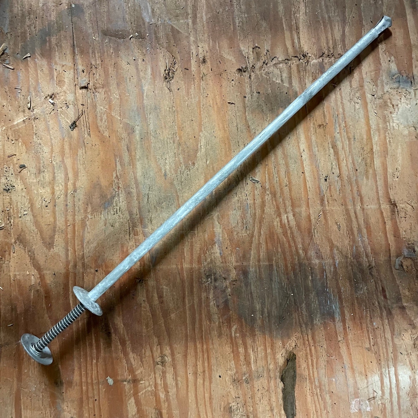 14-1/2" WWII-Era Adco Mechanical Fingers
