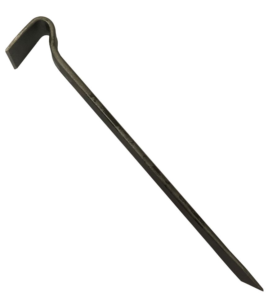 Ajax 9" Double End Scraper A892 (A892)