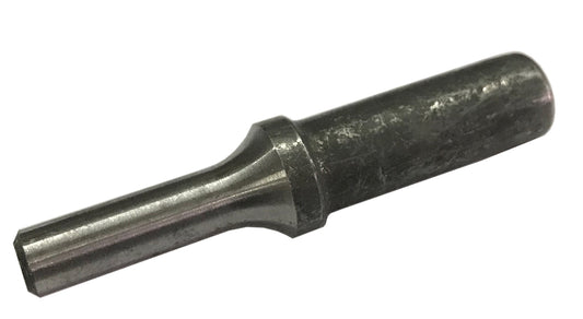 AJAX #1637 1/4" Rivet Set Air Hammer Attachment (A1637)