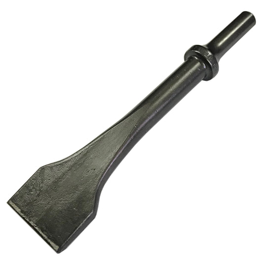 AJAX  #905 Wide Chisel & Scraper Air Hammer Attachment (A905)