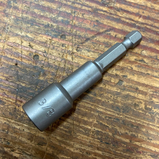 Alfa Tool 3/8" Magnetic Power Shank Nutsetter (HSN15936)