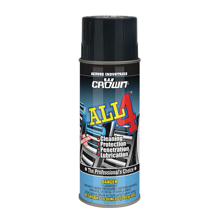 Crown All-4 Lubrication Spray (7340)