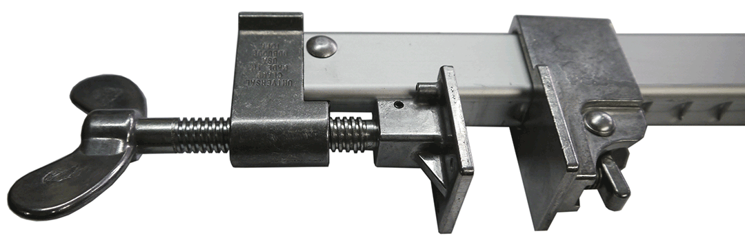 Dubuque 48" (USA) Aluminum Bar Clamp (UC948)