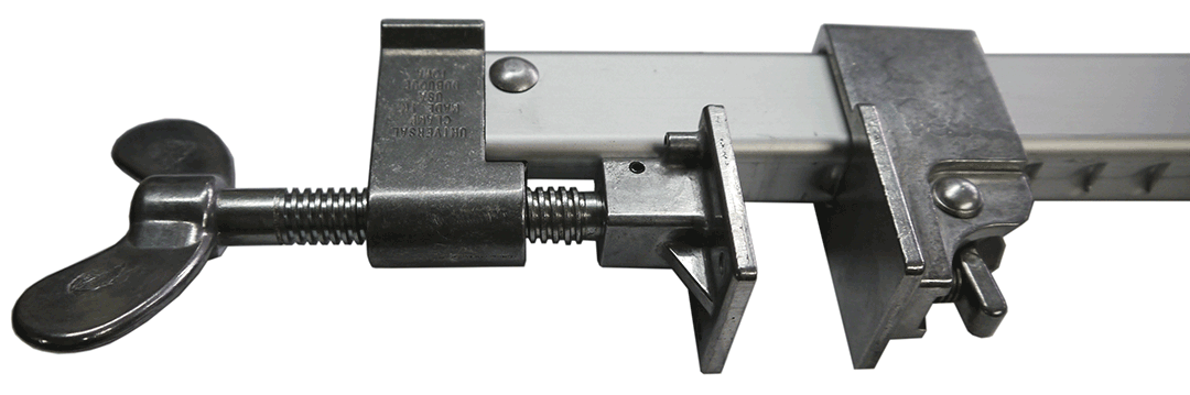 Dubuque 72" (USA) Aluminum Bar Clamp (UC972)