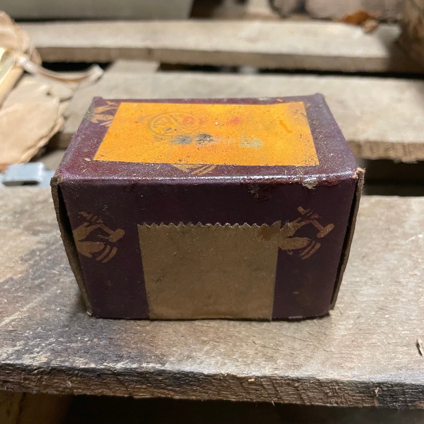 NOS WWII Era Armstrong 3/8" Drive Universal