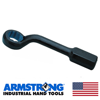 Armstrong 1 15/16" Offset Striking Wrench 33-062 (33-062)