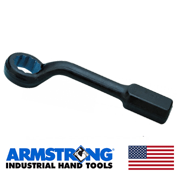 Armstrong 1 3/4" Offset Striking Wrench (33-056)