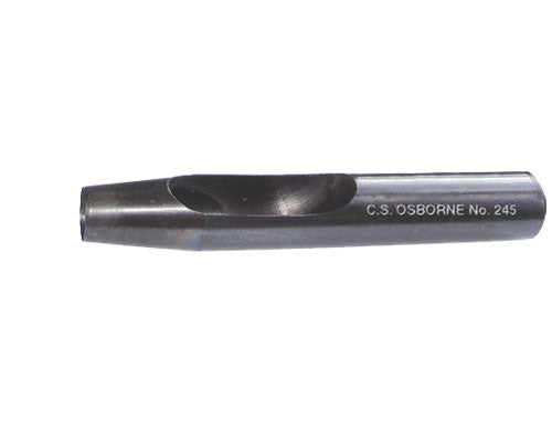 C.S Osborne 1/2" Belt Punch 245-1/2 (245-1/2)