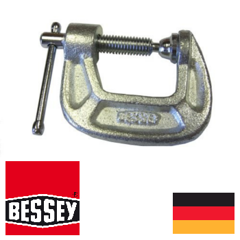 Bessey 8" Drop Forged C Clamp (CM80)