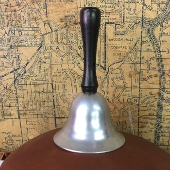 Bevin Bell Steel Tea Bell 50T