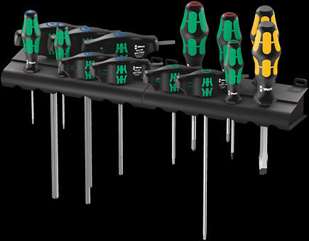 Wera Bicycle Big Pack 1 - 14 pieces (220745) (05004190001)