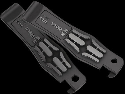 Wera Bicycle Set 13- Two Tire Levers (220585) (05004184001)