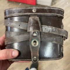 Vintage Hungarian Military Binoculars (BINO-HUNG)