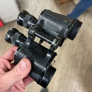 Vintage Hungarian Military Binoculars (BINO-HUNG)