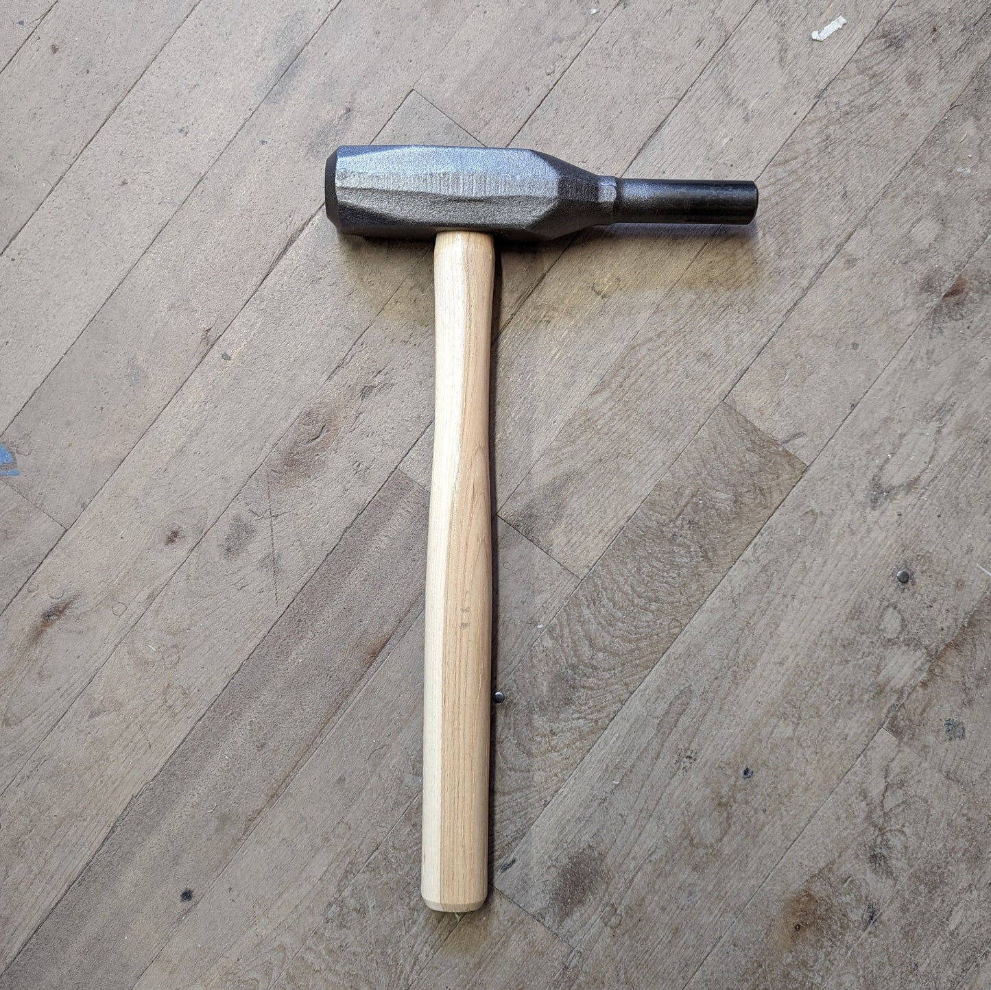 Council Tool 7/8" Back-Out Punch w/ 15" Wooden Handle (BO875)