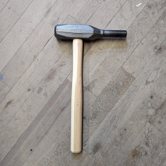 Council Tool 7/8" Back-Out Punch w/ 15" Wooden Handle (BO875)