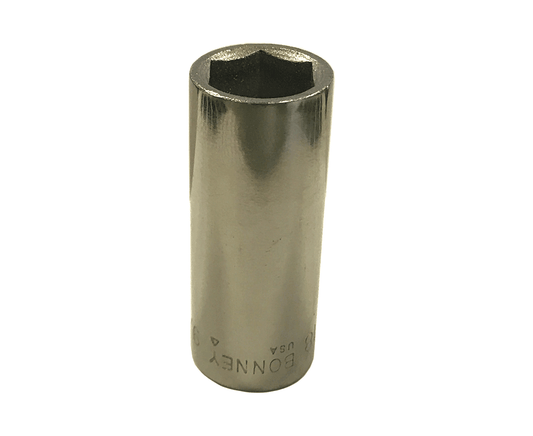 15MM - 6 Point Deep Bonney Socket 3/8 Drive (MTLH15)