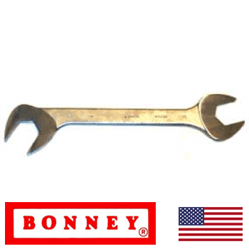 Bonney 2" satin finish angle wrench (oea64 )