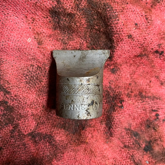 Bonney WWII Era NOS 1/2" Drive Drag Link Socket