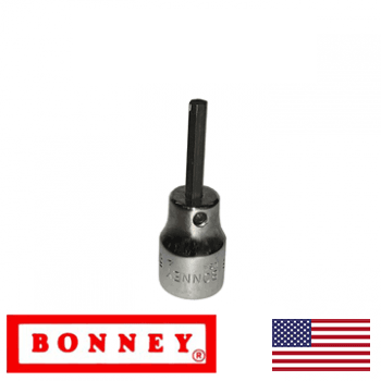 5/16" Allen Hex Bonney Socket 3/8 Drive (TW10B)