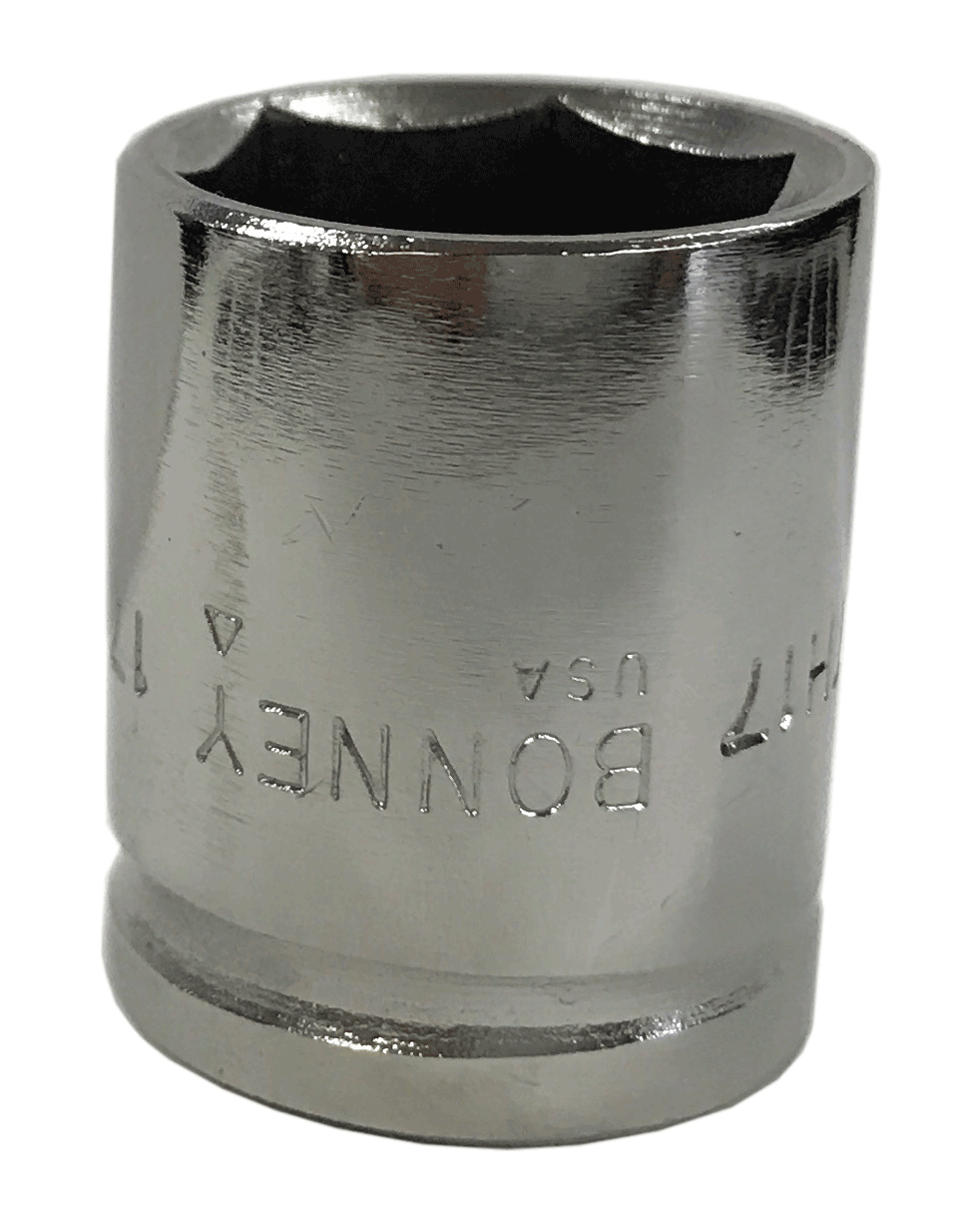 9MM - 6 pt Bonney Socket 3/8 drive (MTH9)