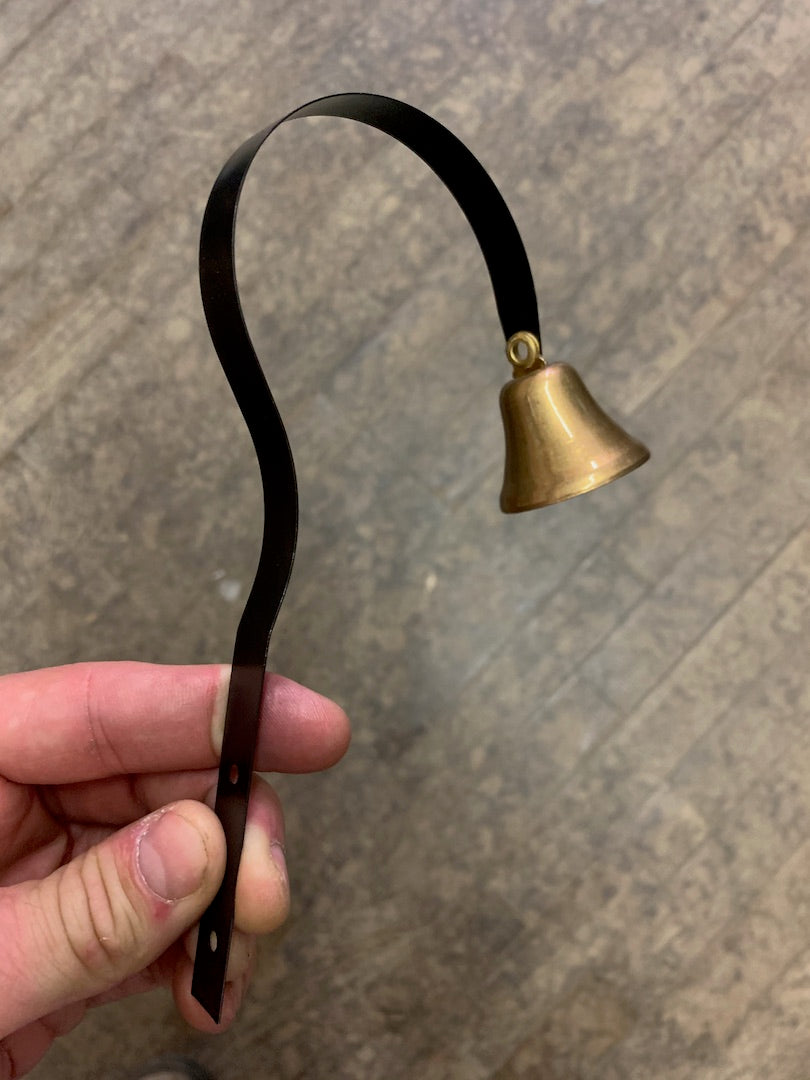 Brass Bevin Shoperkeeper's Bell