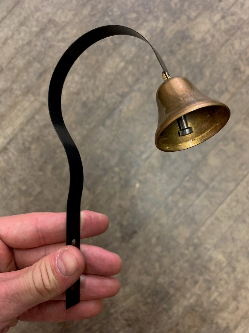 Brass Bevin Shoperkeeper's Bell