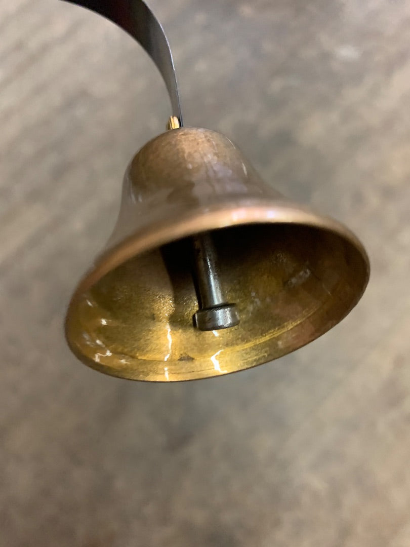 Brass Bevin Shoperkeeper's Bell
