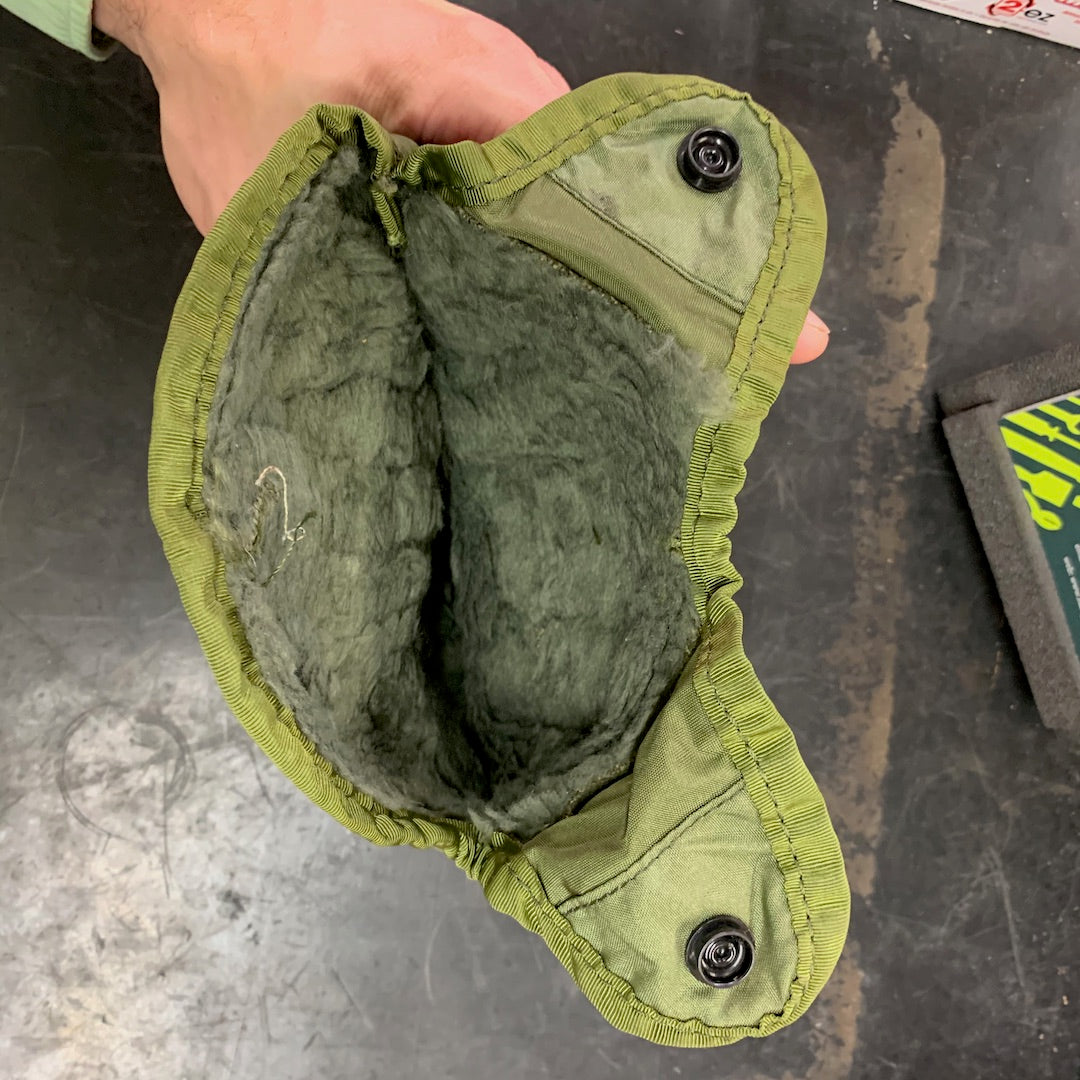 KEBOZ ニットハーフジップポロ窪塚洋介さん着用モデル