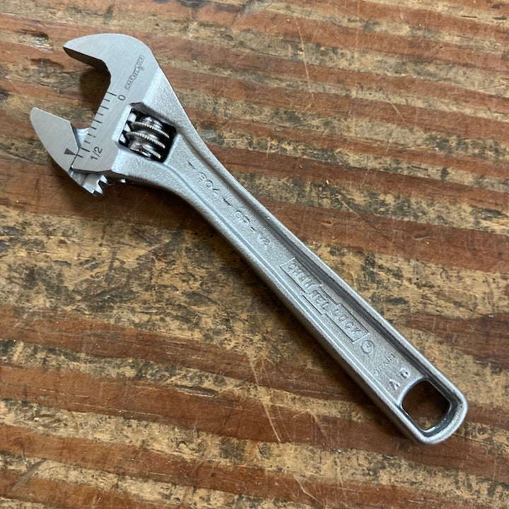 Channellock 4" Adjustable Wrench (804)
