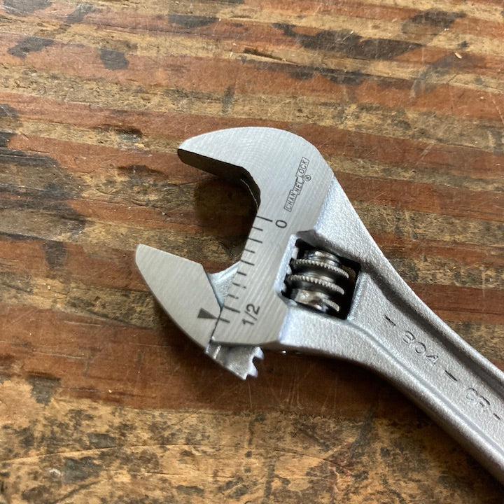 Channellock 4" Adjustable Wrench (804)