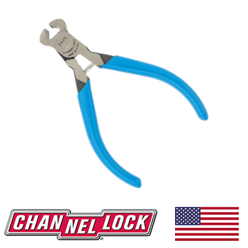 Channel Lock Little Champ 4" End Cutting Plier (E42S)