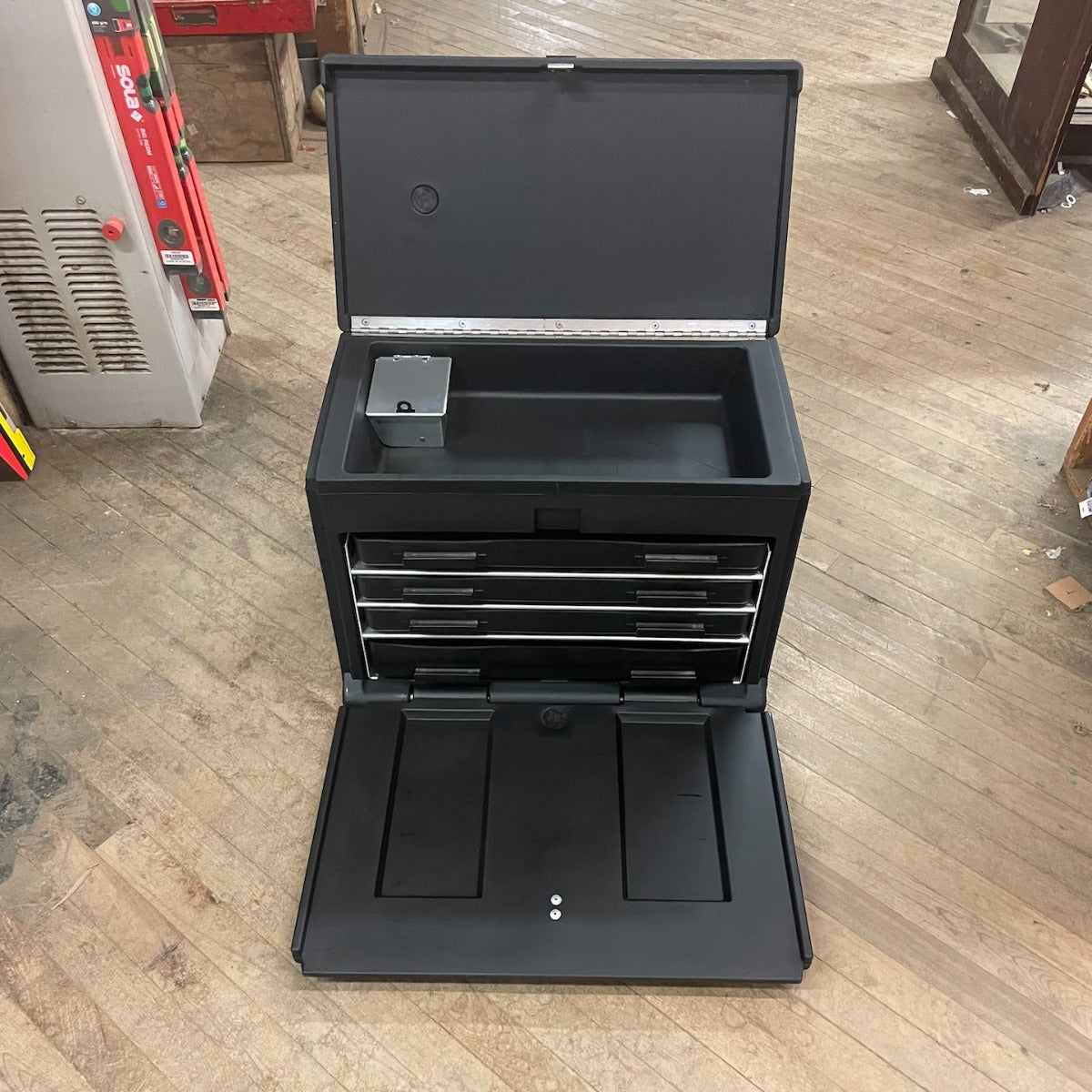 C.H. Ellis General Mechanic Roll Around Tool Case (27-7731