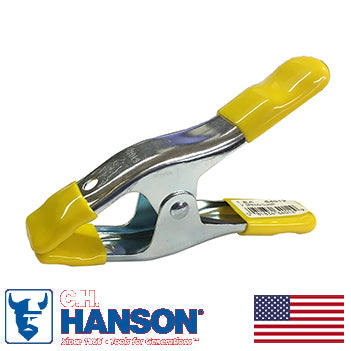 CH Hanson 64013 USA Spring Clamp 3" (64013)