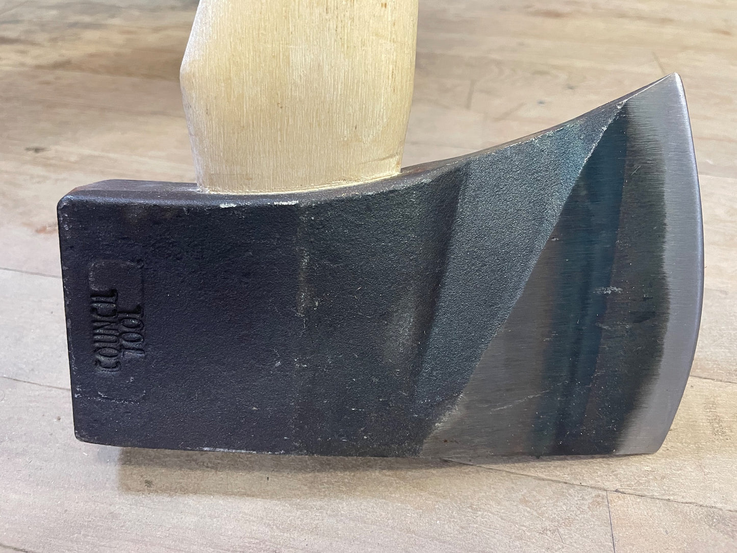 Council Tool Forcible Entry 6lb Flathead Fire Axe 36" Handle (60FMS36C)