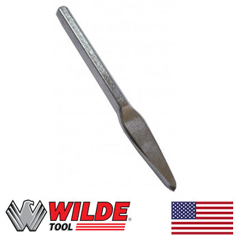 5/16" Wilde Chromed Cape Chisel (CP1032)