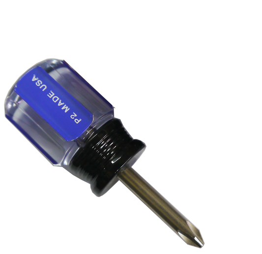 Husky Stubby #2 Phillips Screwdriver (681-107)