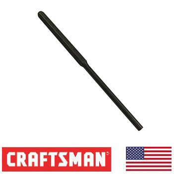 Craftsman 1/4" x 7 1/2" Long Pin Punch (USA) (42222)