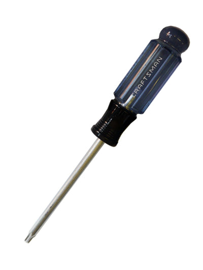 Craftsman T-15 Torx Screwdriver (41474)