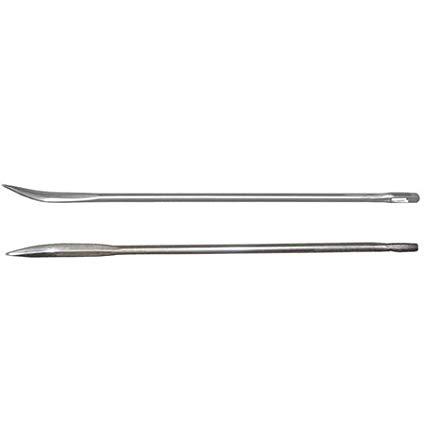 C.S. Osborne 7" Bent Pack Needles 508-7 (Qty 12) (508-7)