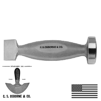 C.S. Osborne Small Fitters Hammer No.1999 (1999)
