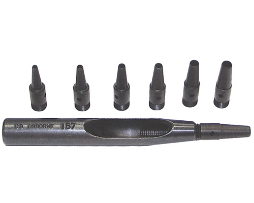 C.S. Osborne Mini Punch Set K-157 (K-157)