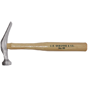 C.S. Osborne No. 65 - Shoe Hammer  (65-O)