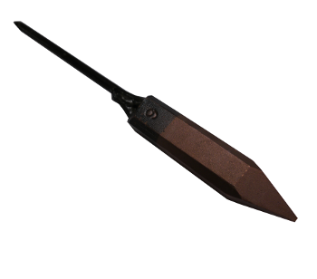 C.S. Osborne Soldering Copper 381-6 (381-6)