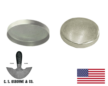 C.S. Osborne #36 Soft Shell Button Top WSHS36-5 (720 count) (WSHS36-5)