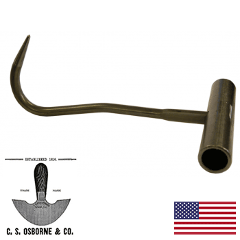 C.S. Osborne No. 293 Meat Hook (293meathook)